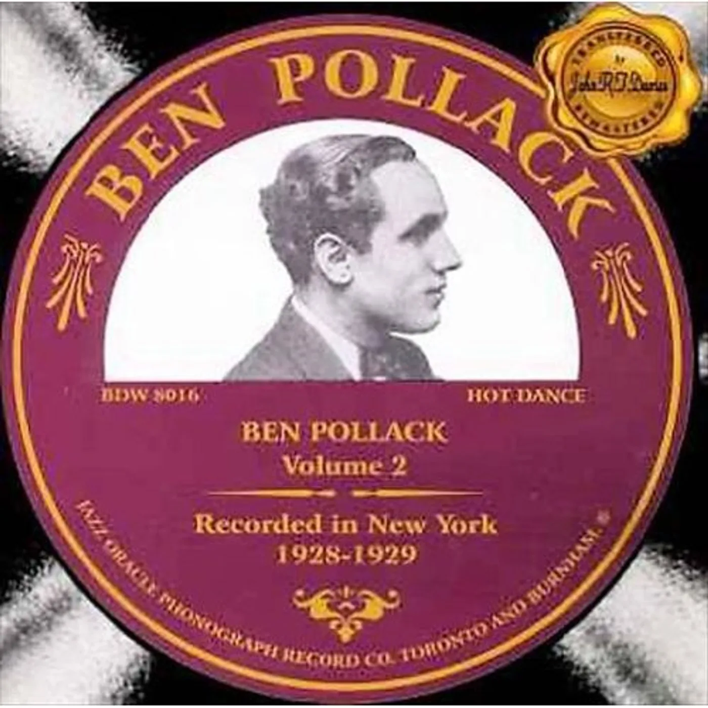 Ben Pollack 2 CD