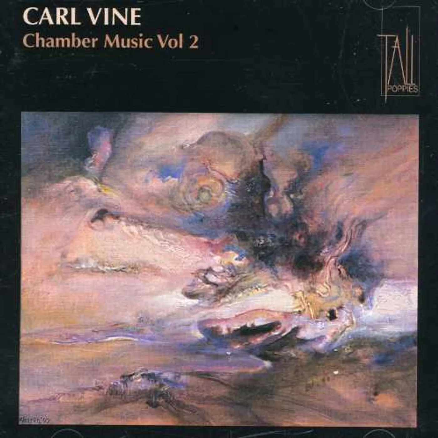 CHAMBER MUSIC OF CARL VINE 2 CD