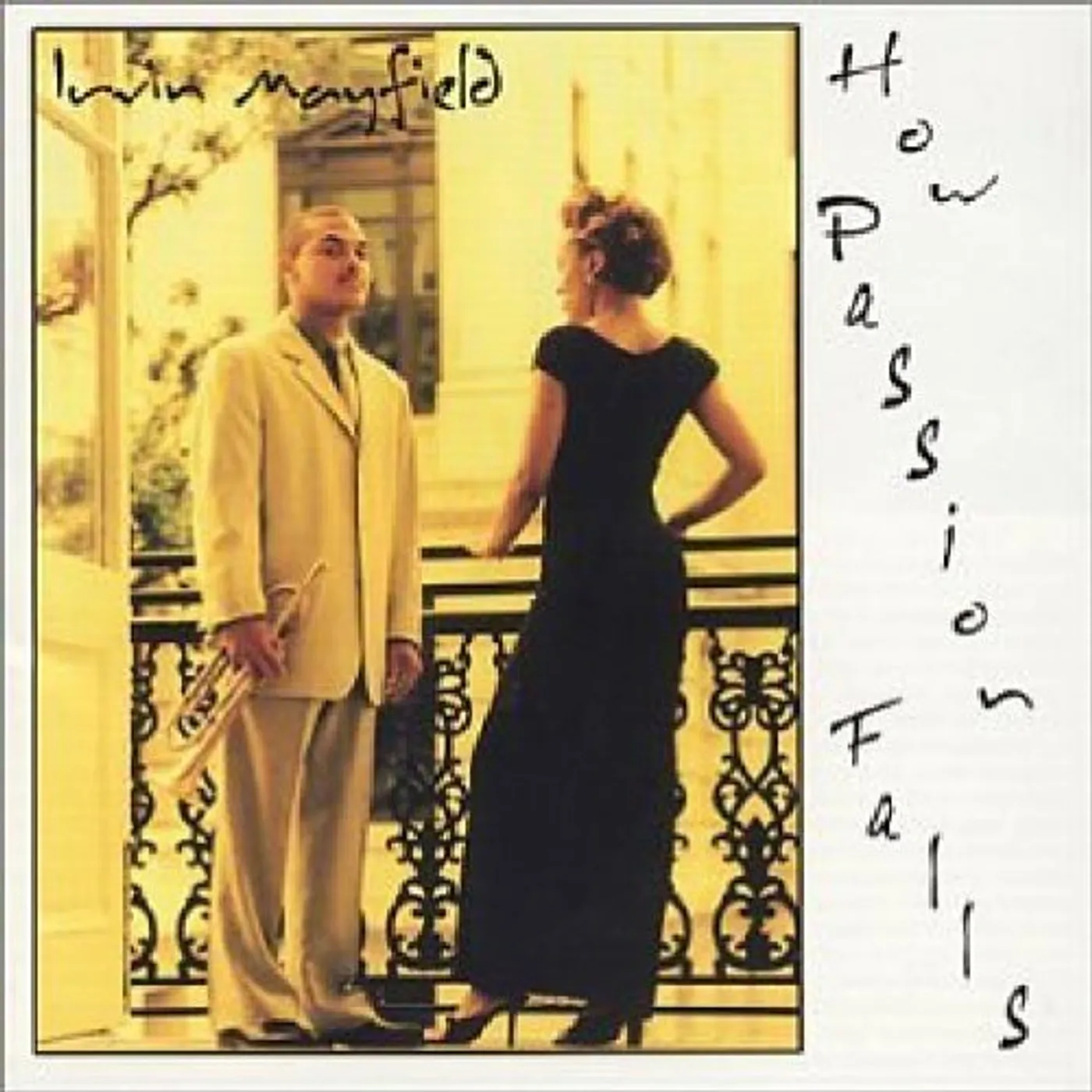 Irvin Mayfield HOW PASSION FALLS CD
