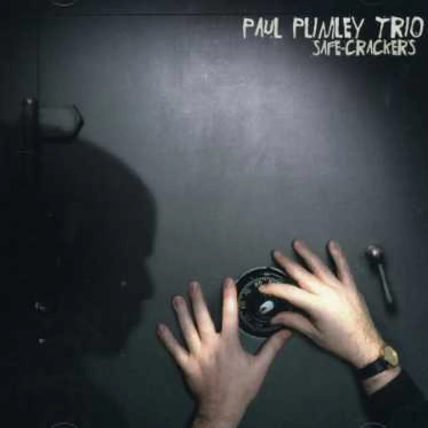 Paul Plimley SAFE CRACKERS CD