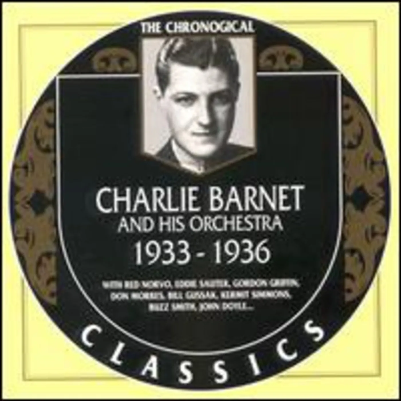 Charlie Barnet 1933-1936 CD