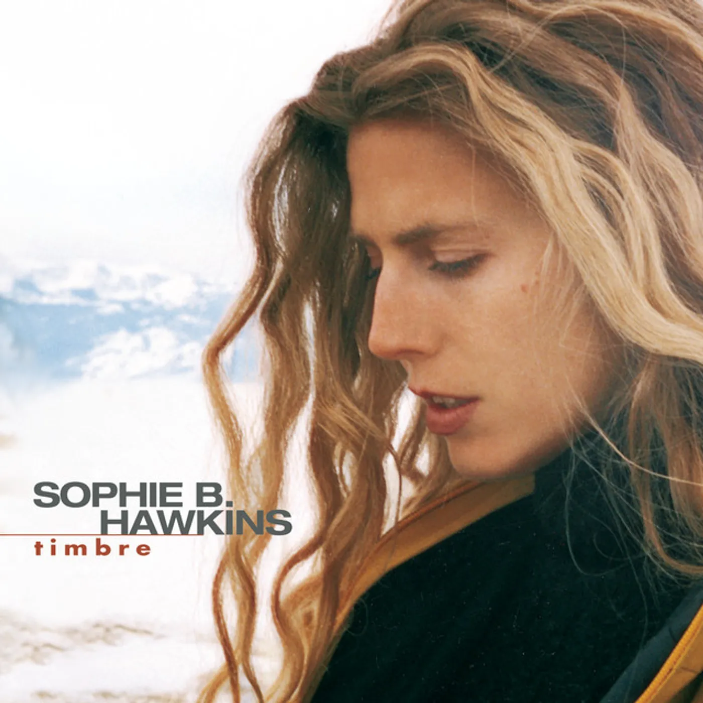 Sophie B. Hawkins TIMBRE CD