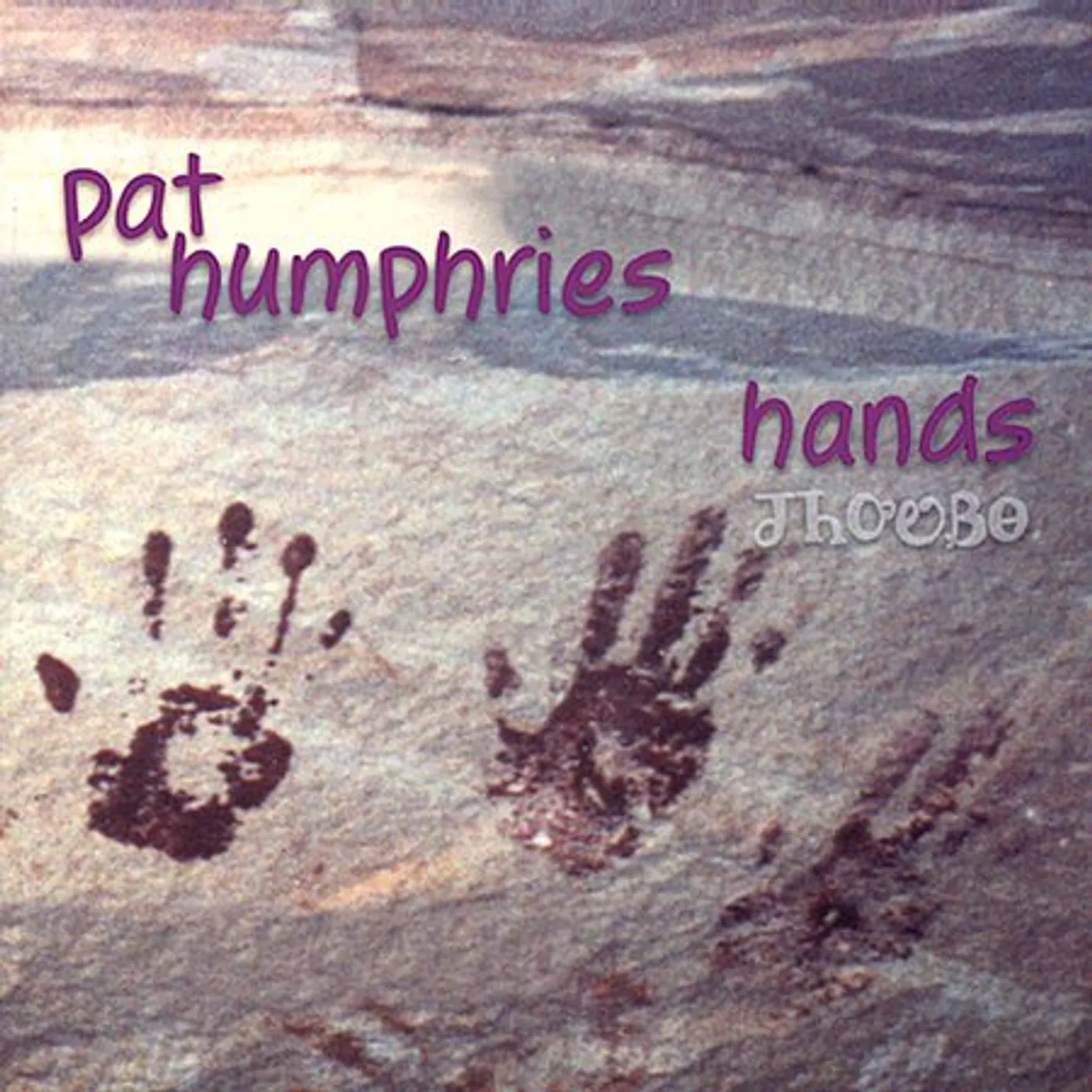 Pat Humphries HANDS CD