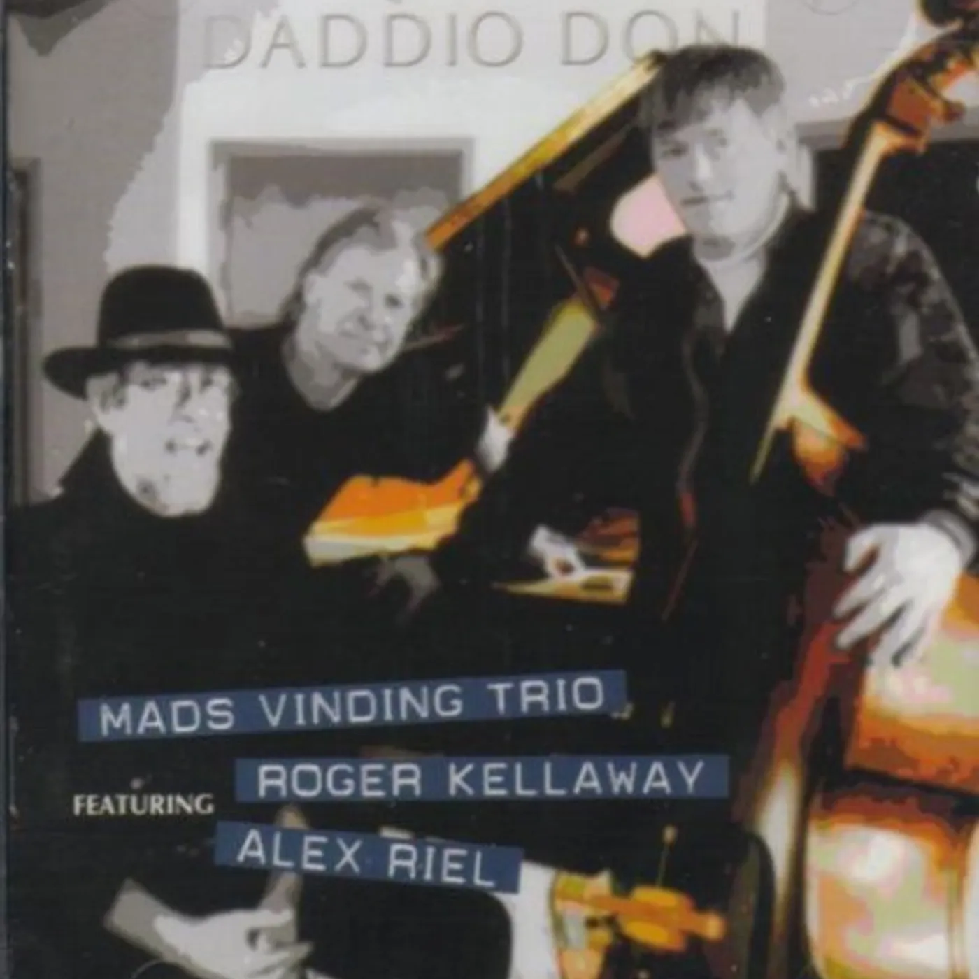 Mads Vinding DADDIO DON CD