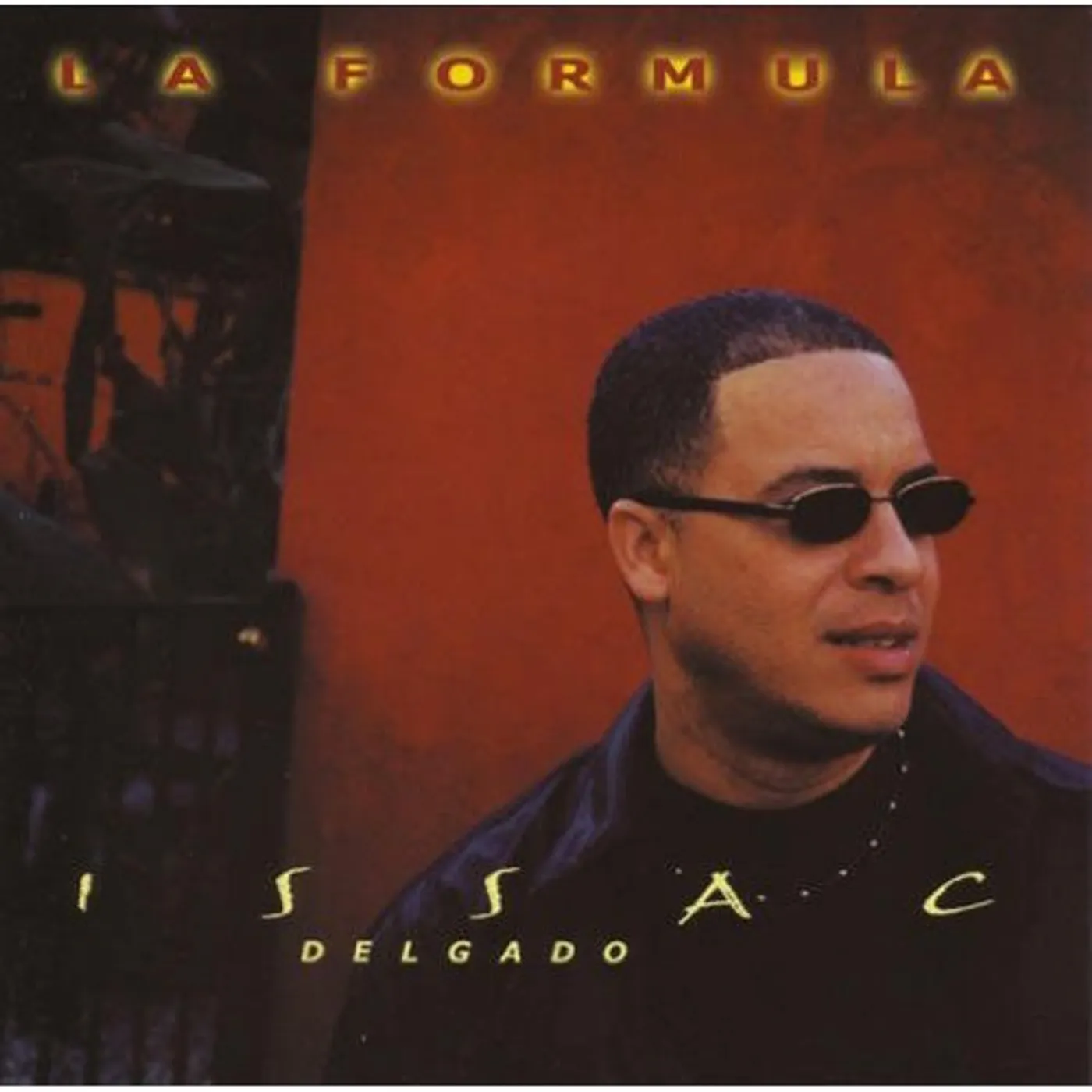 Issac Delgado FORMULA CD