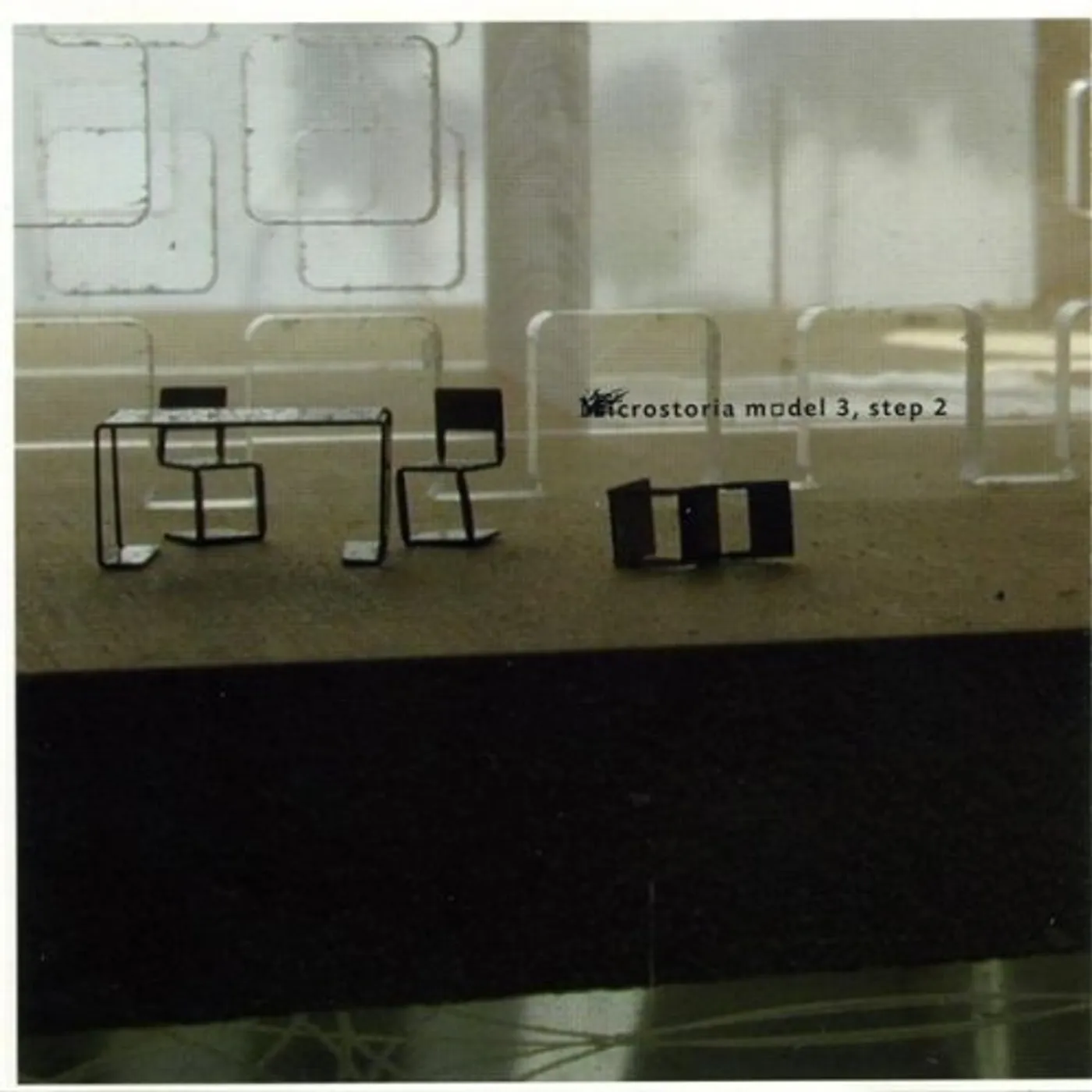 Microstoria MODEL 3 STEP 2 CD