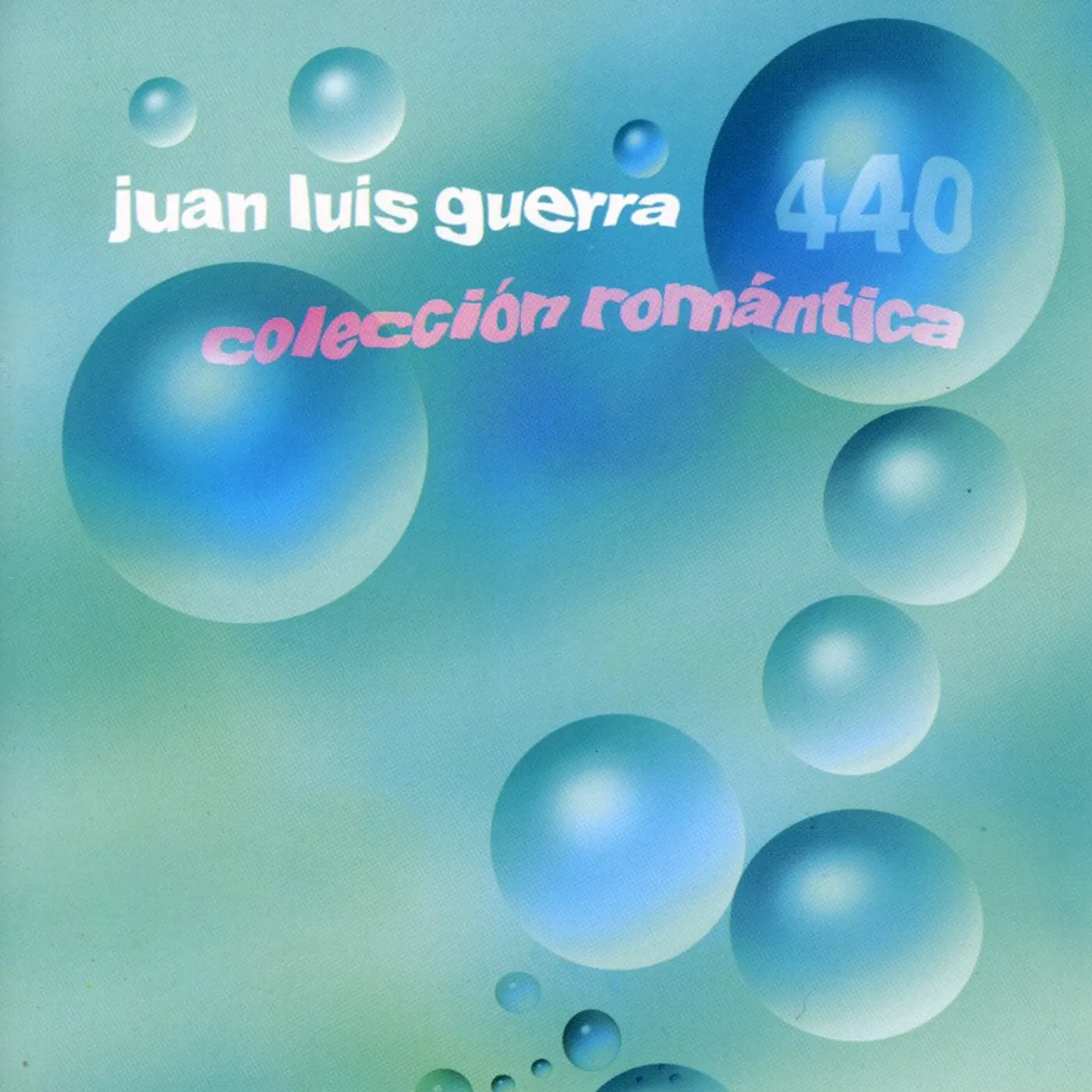 Juan Luis Guerra COLECCION ROMANTICA CD