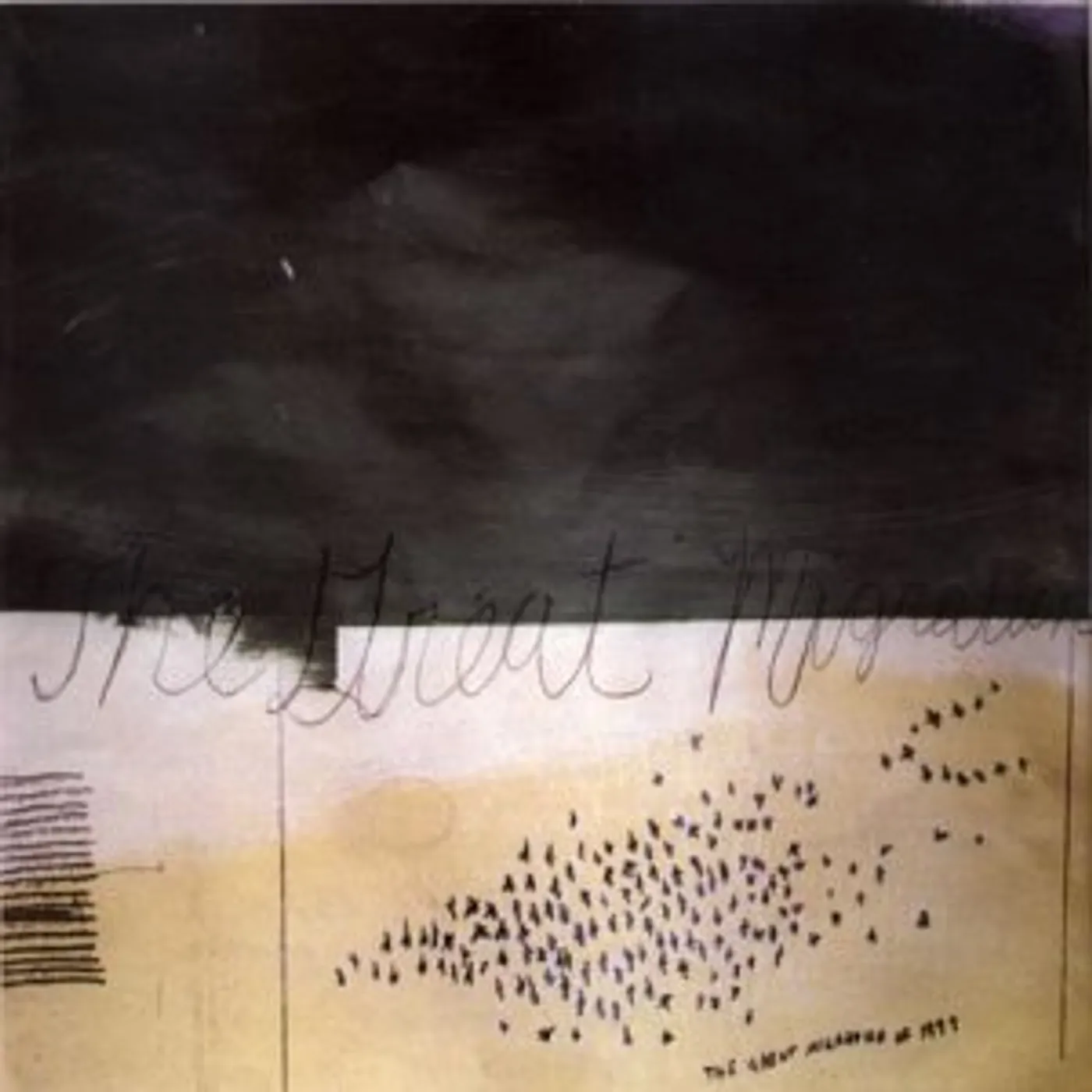The Impossible Shapes GREAT MIGRATION CD