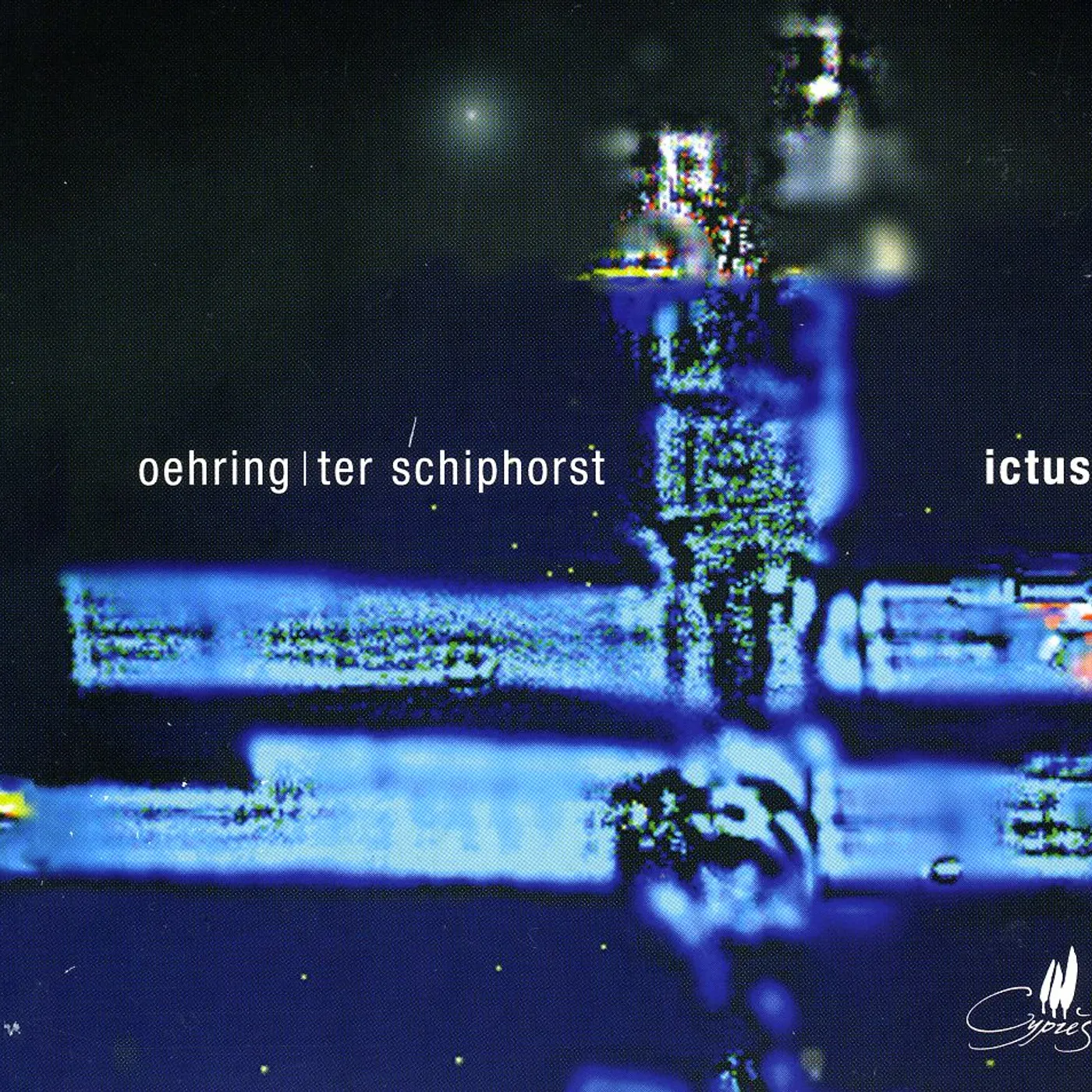 Various Artists  OEHRING HELMUT (B.1961) AND IRIS TER SCHIPHORST (B.1956): 'PRAE-SENZ' FOR VIOLIN CELLO PIANO CD