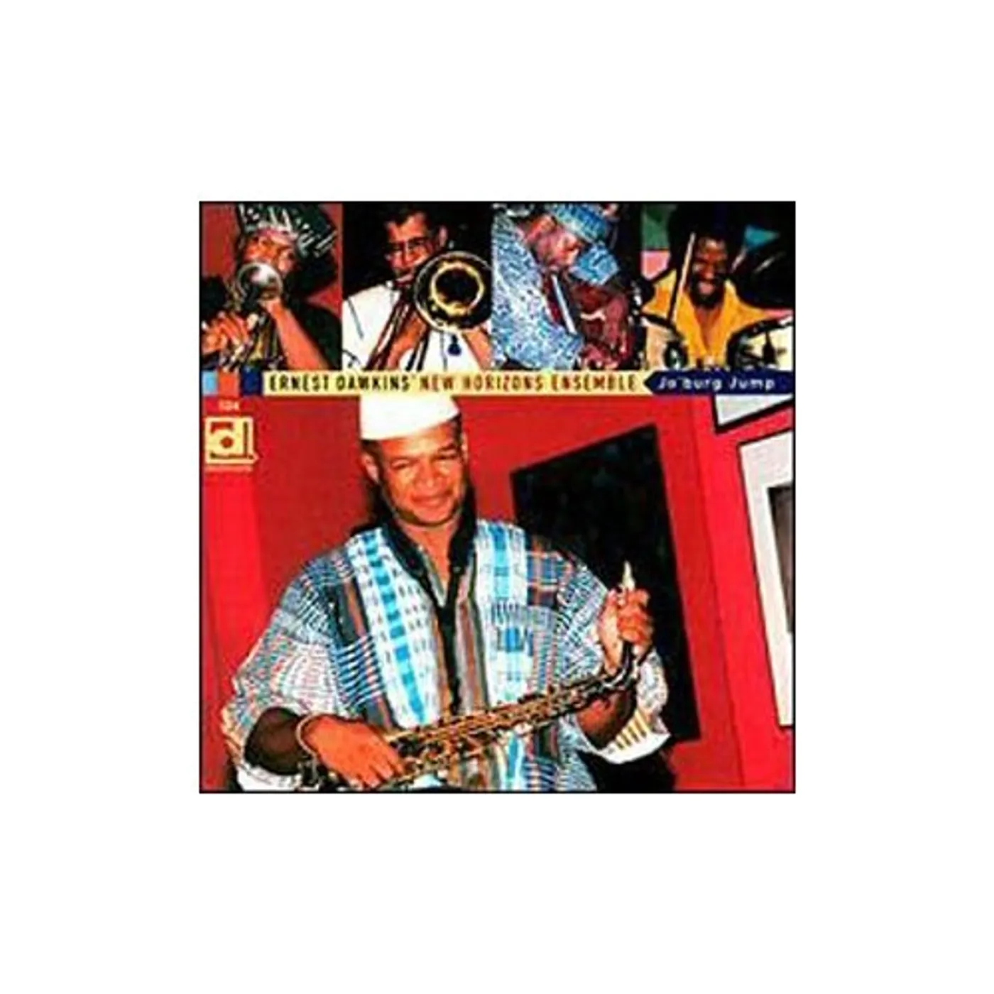 Ernest Dawkins JO'BURG JUMP CD