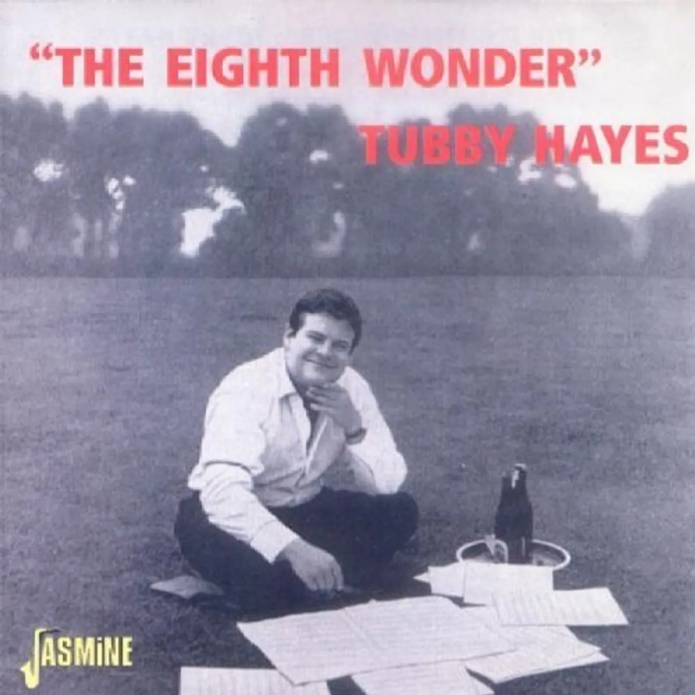 Tubby Hayes EIGHT WONDER CD