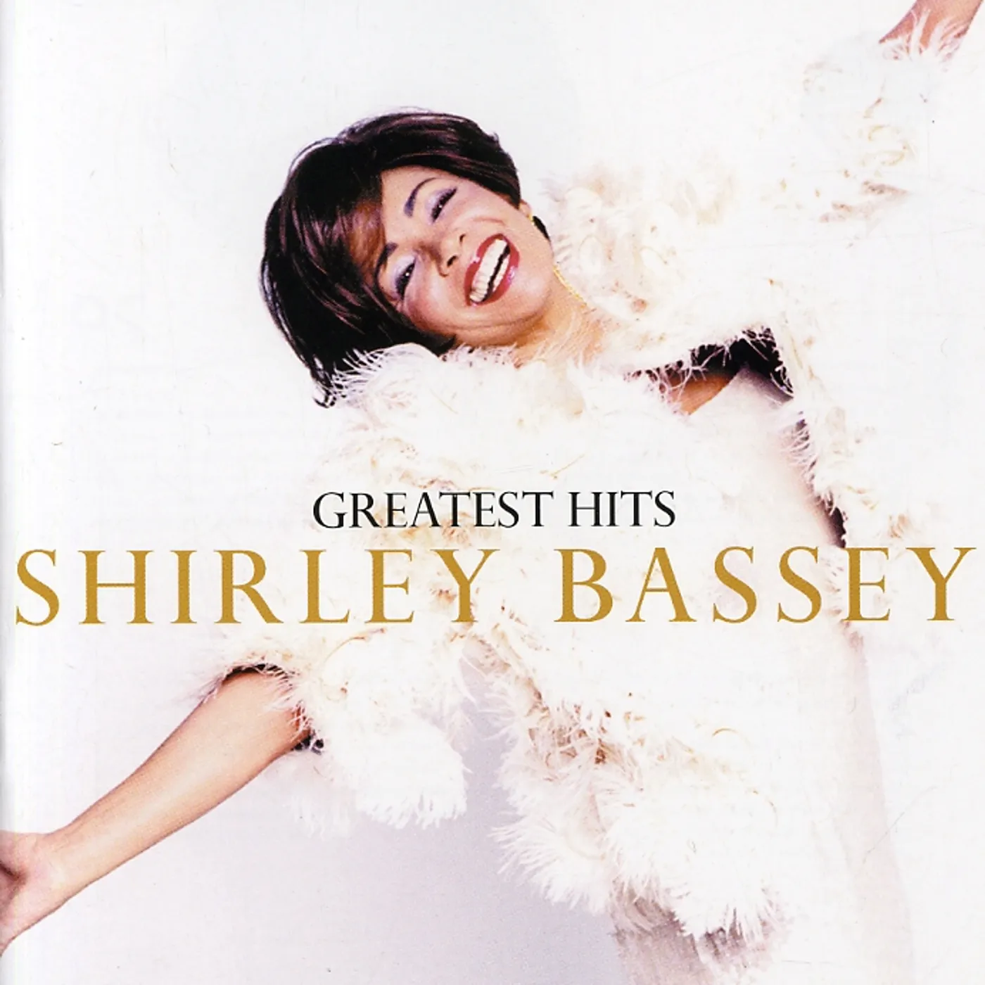 Shirley Bassey GREATEST HITS CD