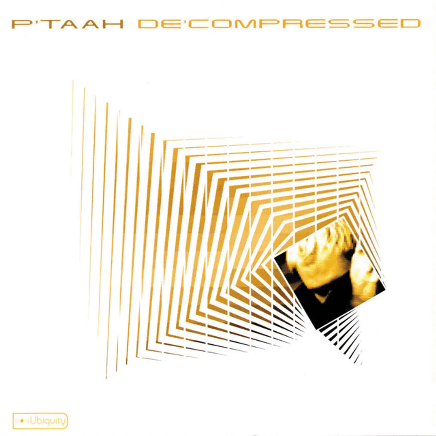 P'taah DECOMPRESSED Vinyl Record