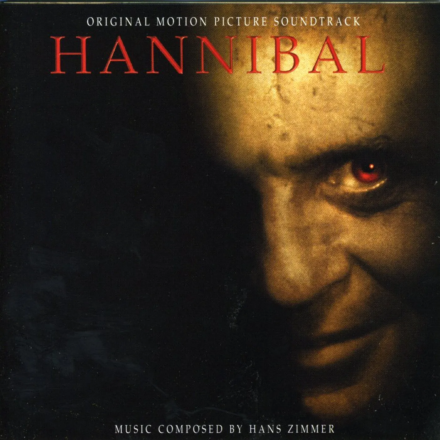 Hannibal / O.S.T. HANNIBAL / Original Soundtrack CD