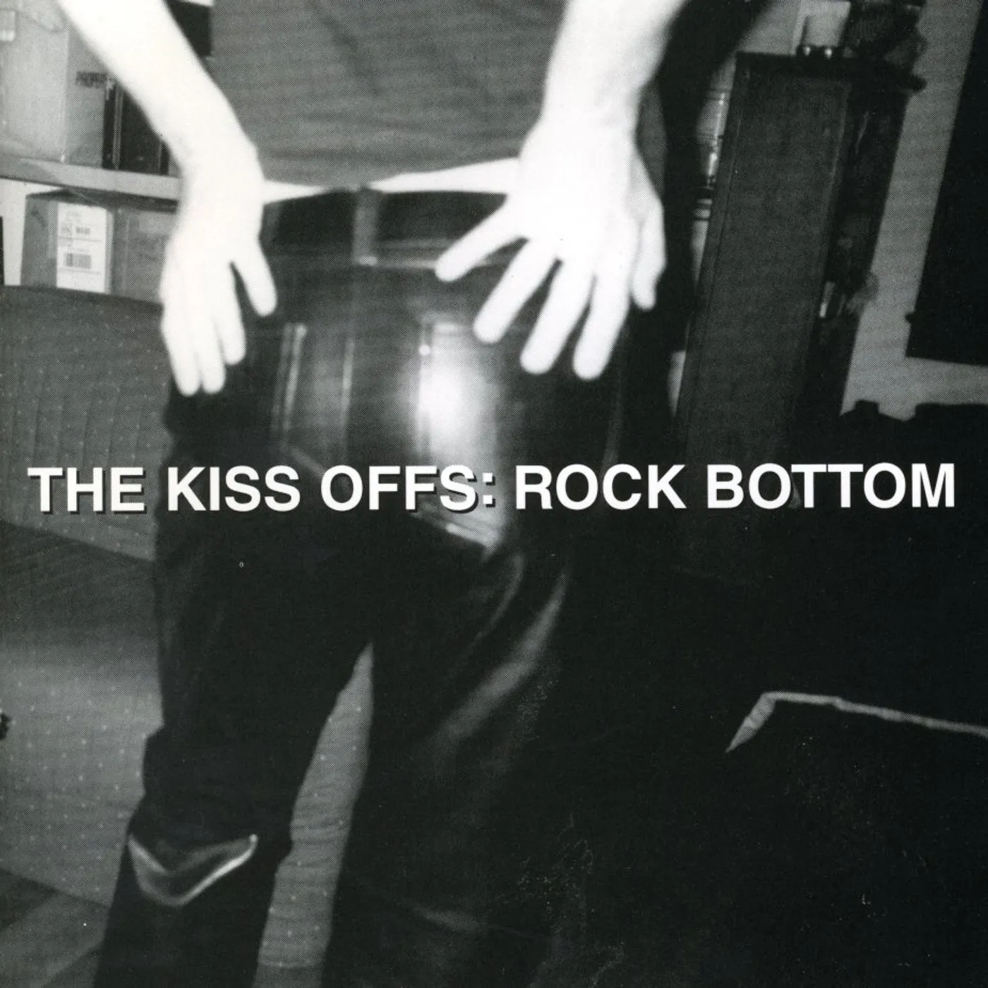 Kiss Offs ROCK BOTTOM CD