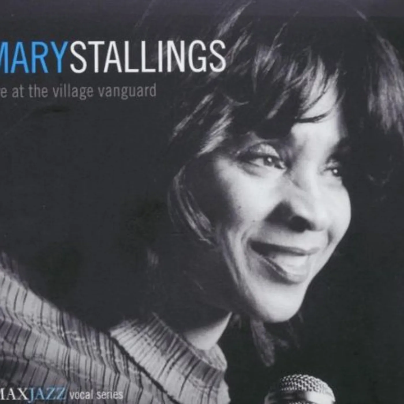 Mary Stallings LIVE AT THE VILLAGE VANGUARD CD