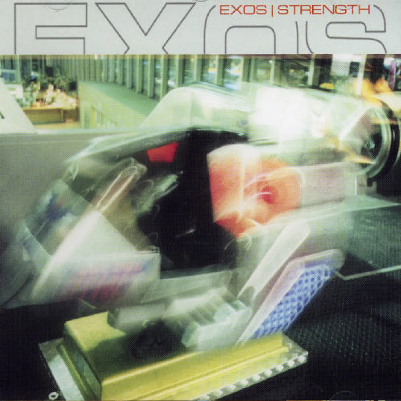 Exos STRENGTH CD