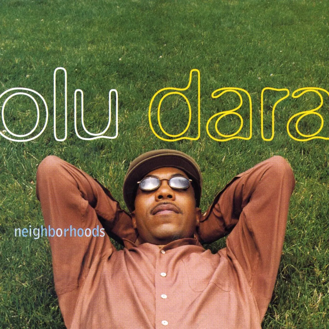 Olu Dara NEIGHBORHOODS CD