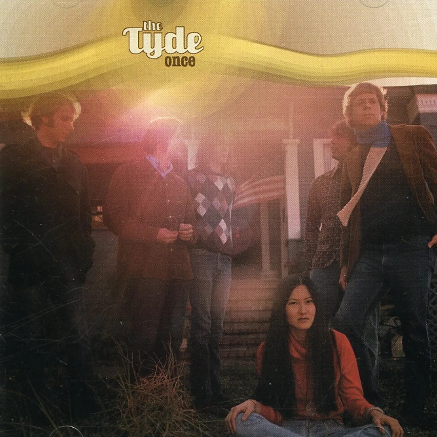Tyde ONCE CD
