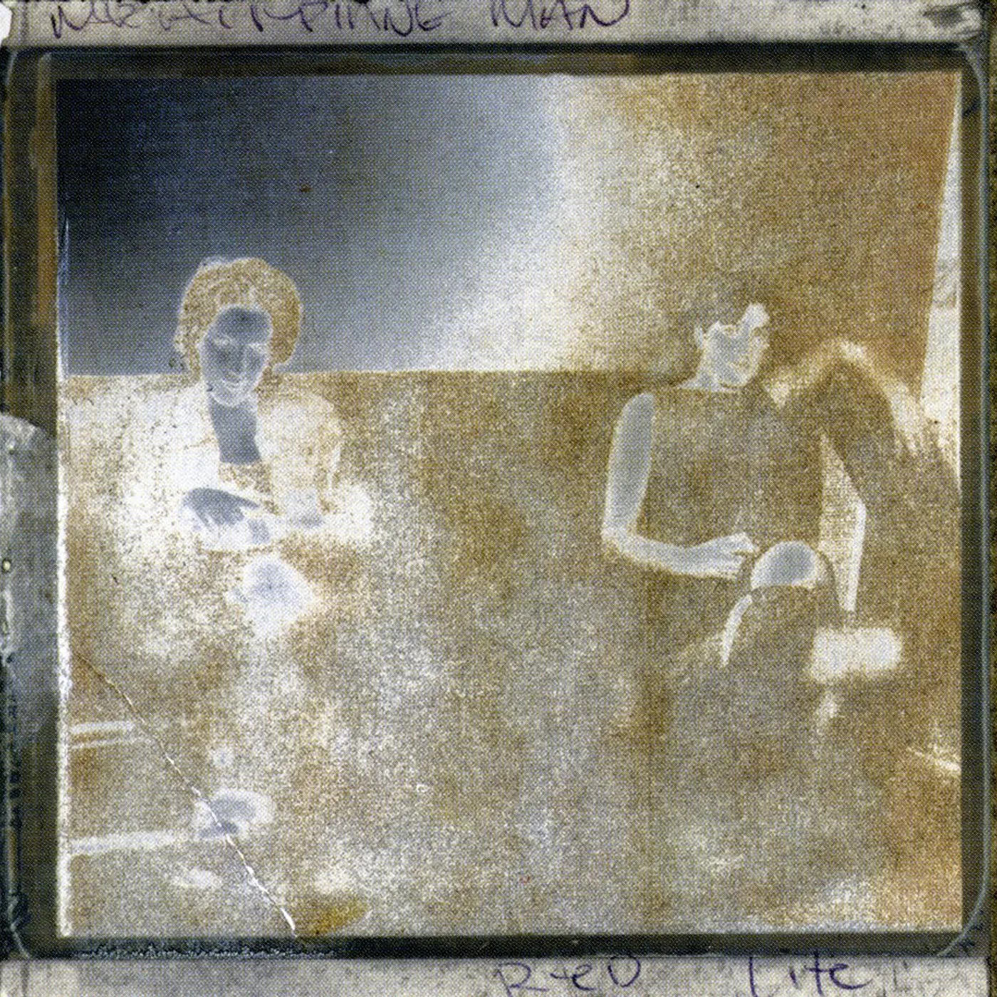 Mr. Airplane Man RED LIGHT CD
