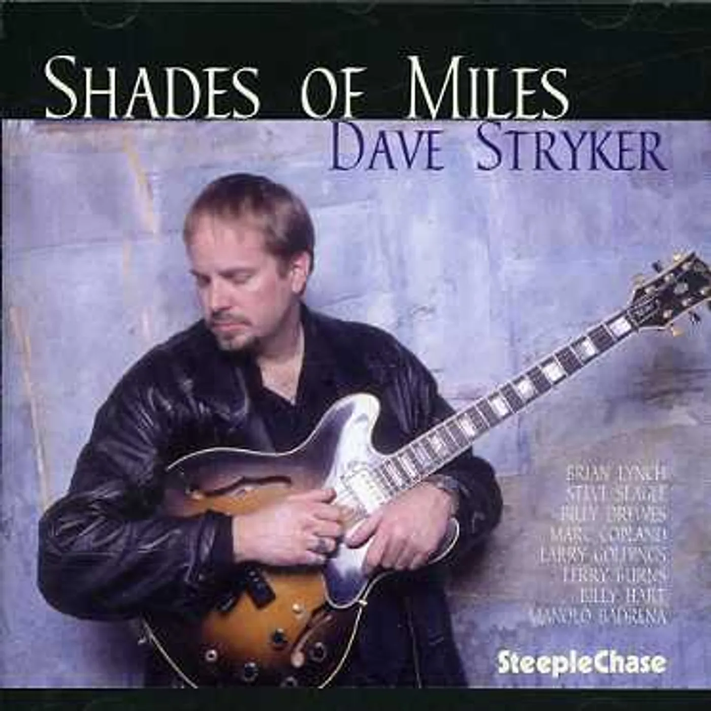 Dave Stryker SHADES OF MILES CD