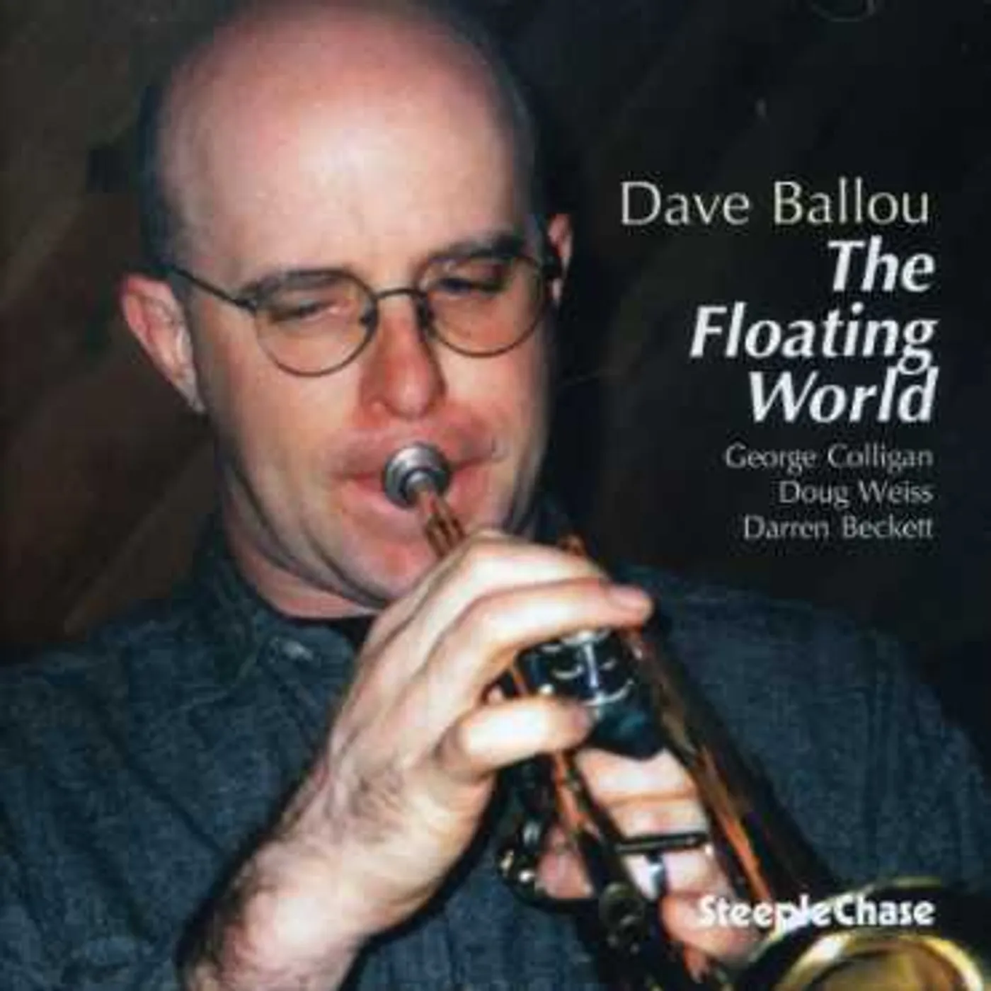 Dave Ballou FLOATING WORLD CD