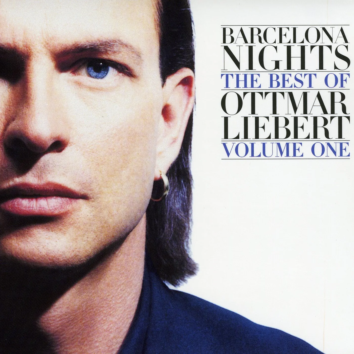 BARCELONA NIGHTS: THE BEST OF OTTMAR LIEBERT 1 CD