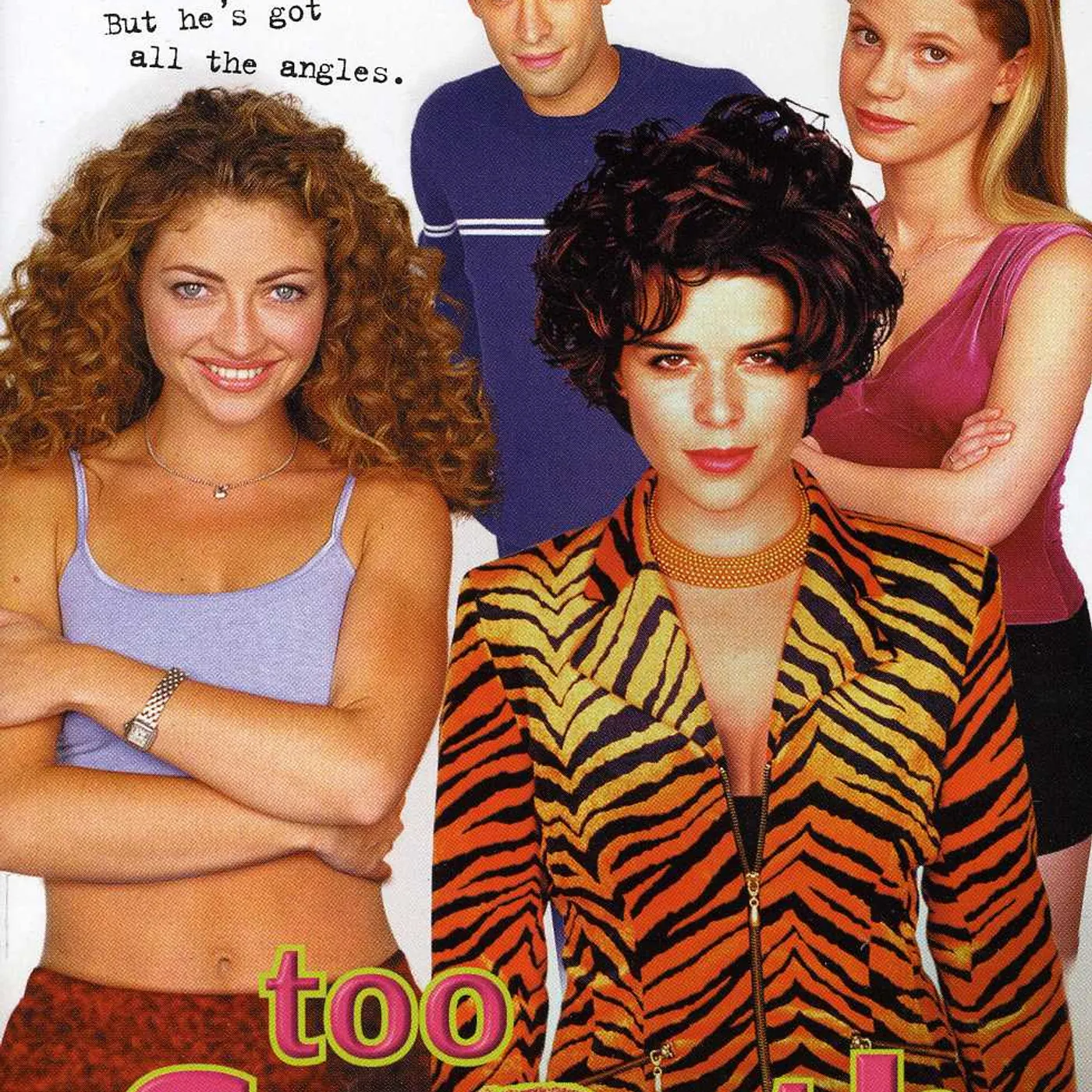 TOO SMOOTH DVD