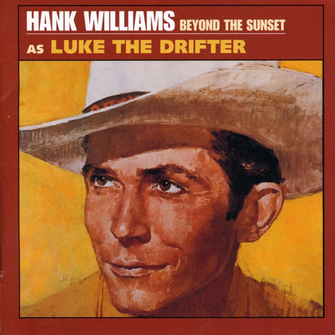 Hank Sr Williams BEYOND THE SUNSET CD