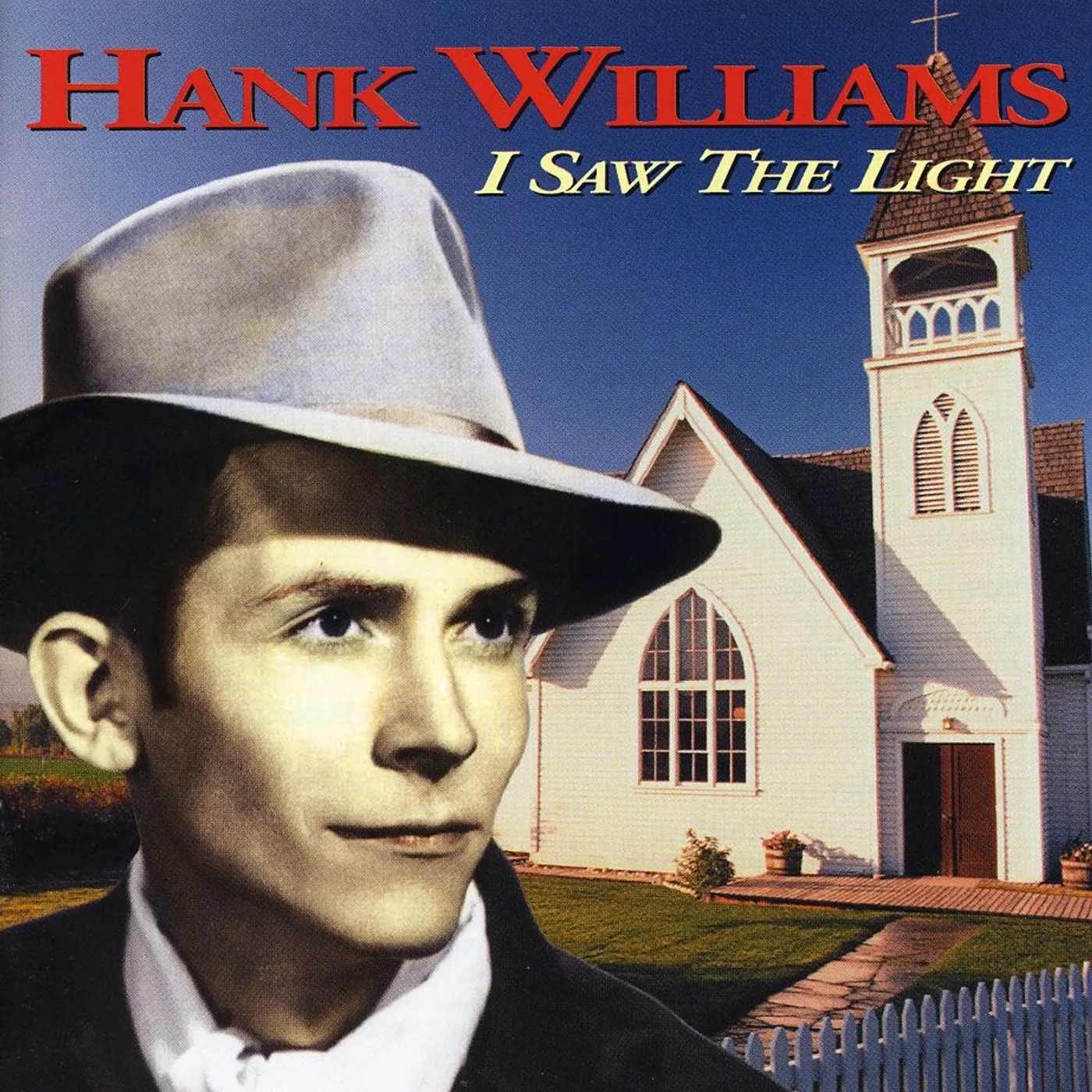 Hank Sr Williams I SAW THE LIGHT CD