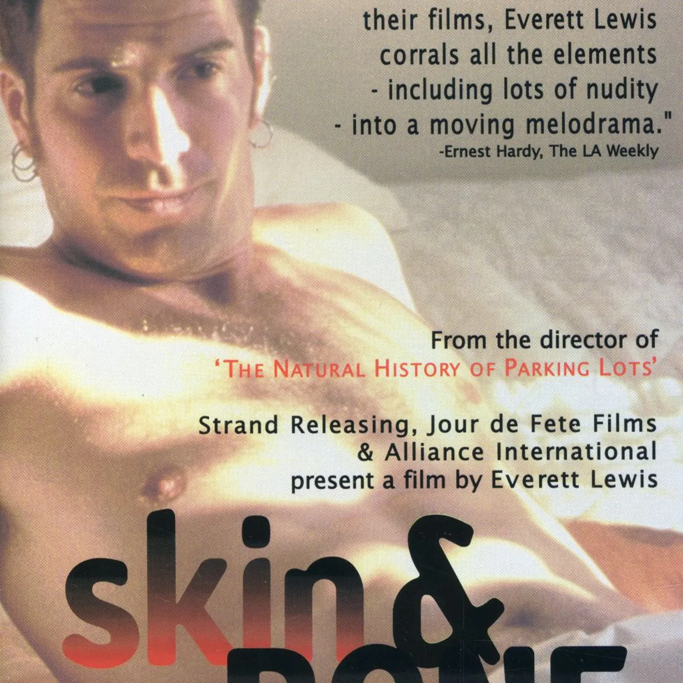SKIN & BONE DVD
