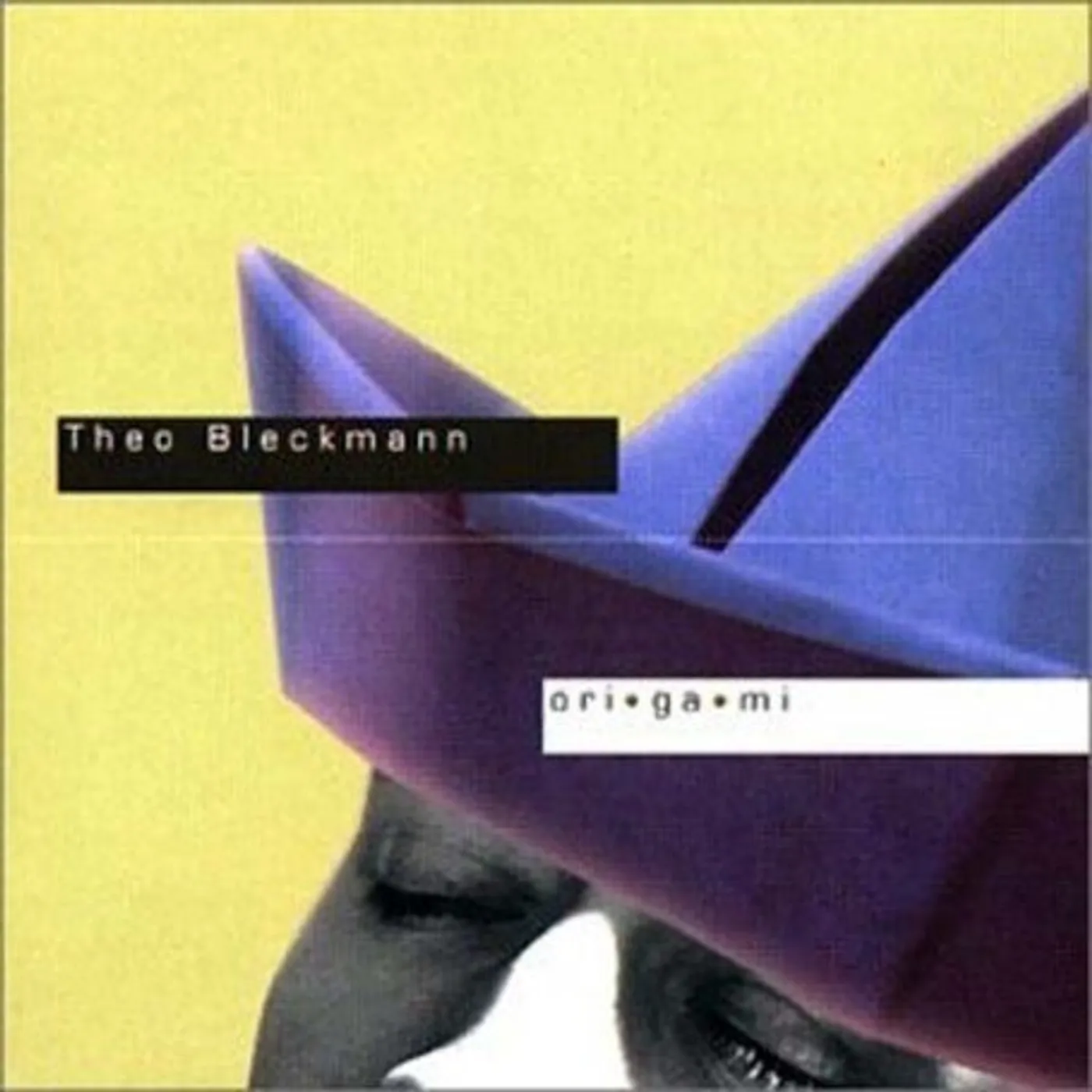 Theo Bleckmann ORIGAMI CD