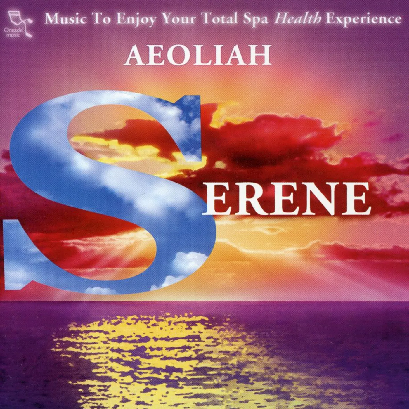 Aeoliah SERENE CD