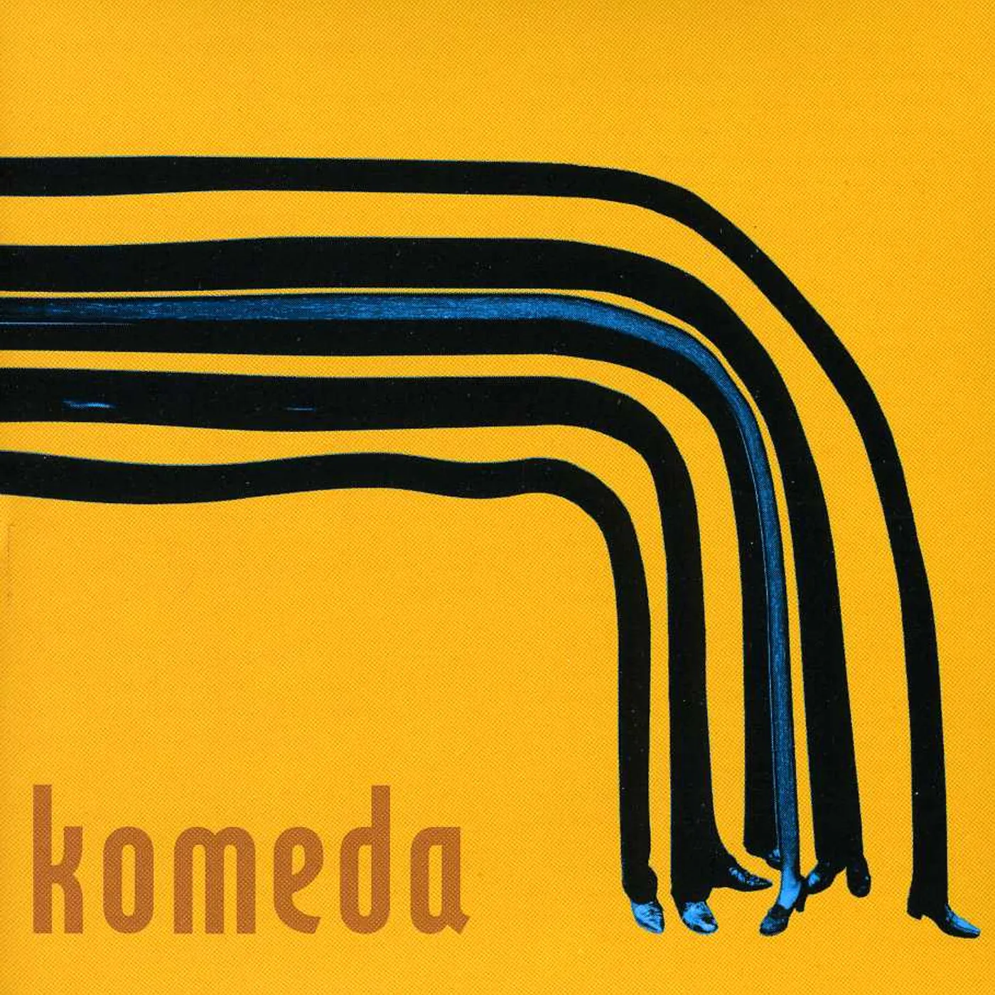 Komeda POP PA SVENSKA + PLAN 714 TILL CD