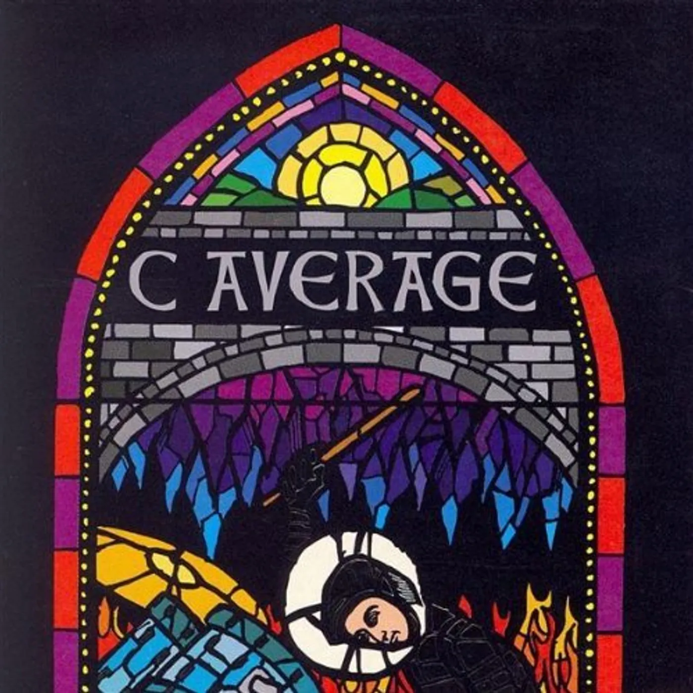 C Average SECOND RECKONING CD