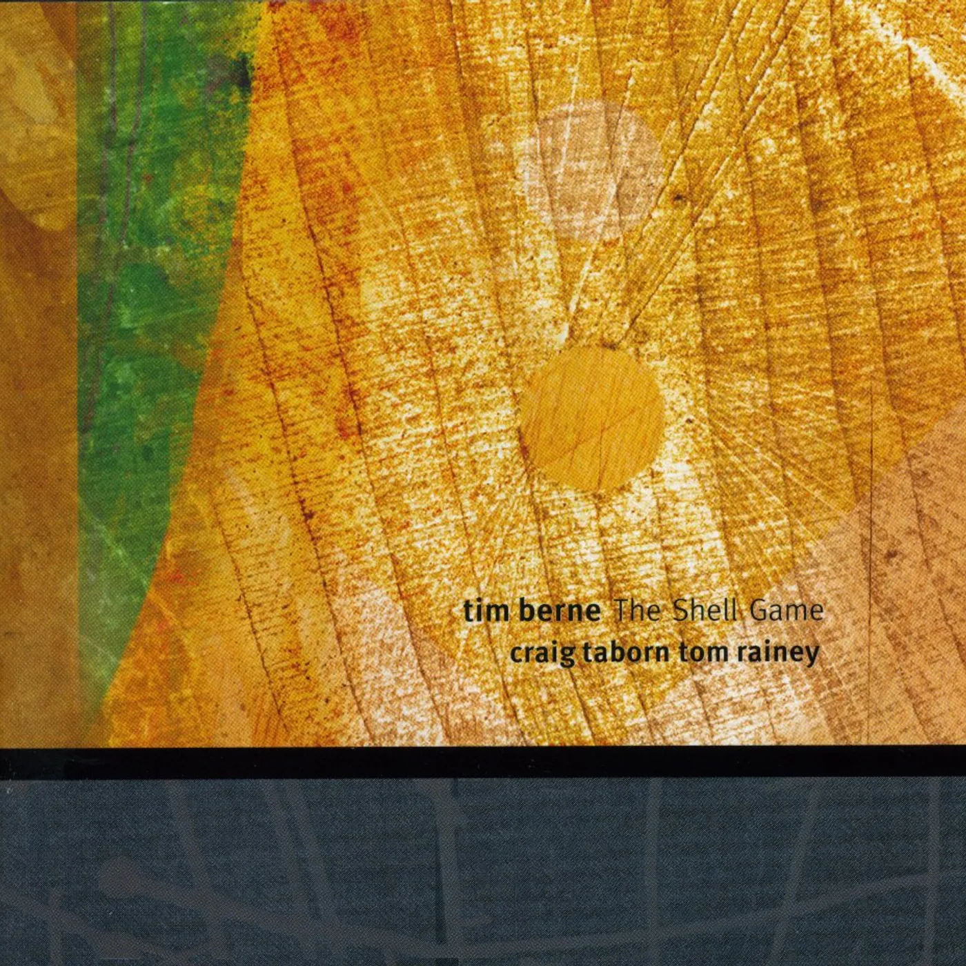 Tim Berne SHELL GAME CD