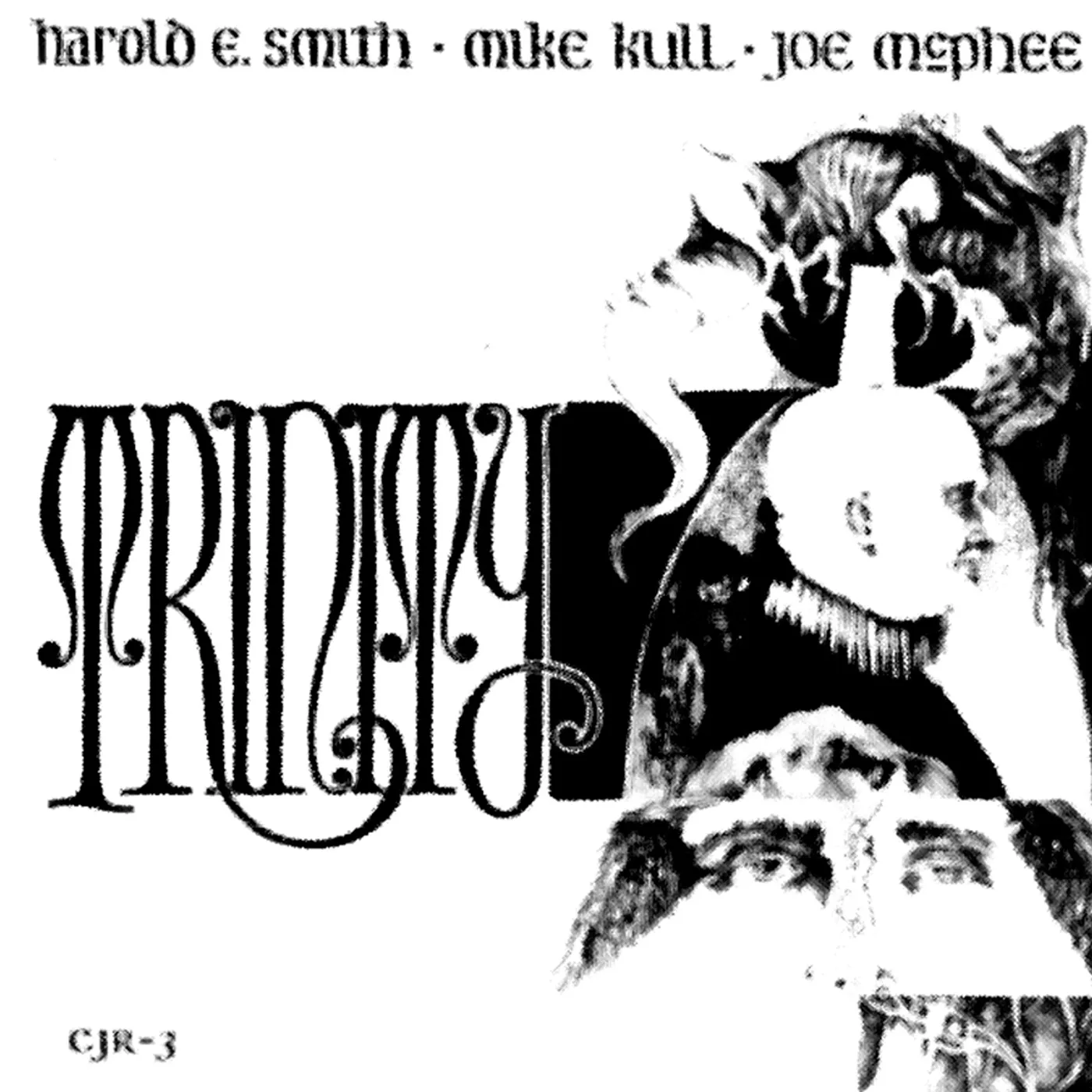 Joe Mcphee TRINITY (1971) CD