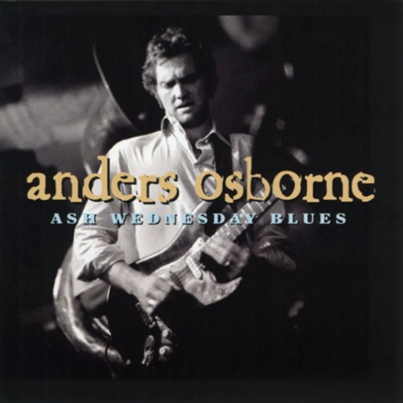 Anders Osborne ASH WEDNESDAY BLUES CD