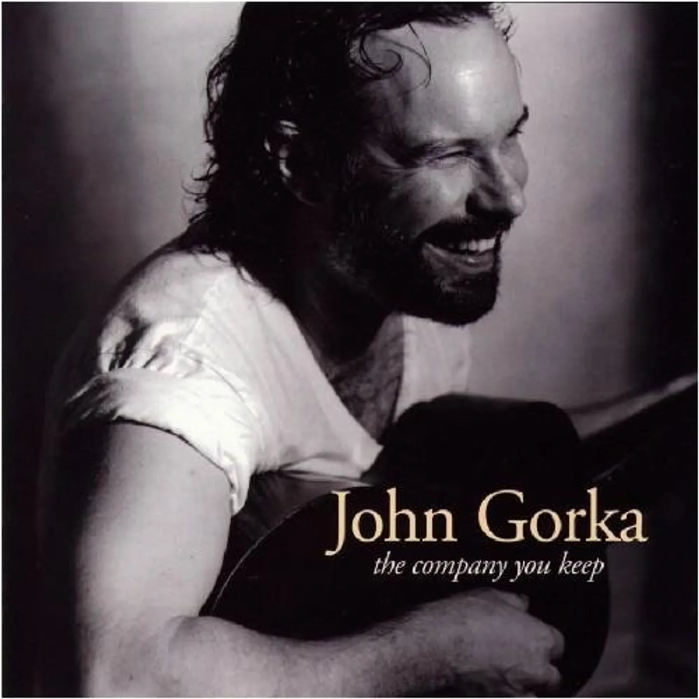 John Gorka COMPANY YOU KEEP CD