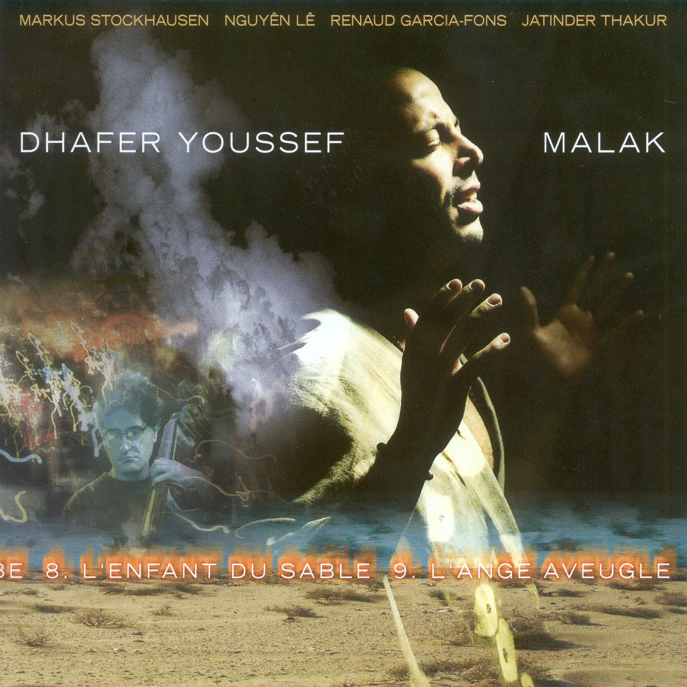 Dhafer Youssef MALAK CD