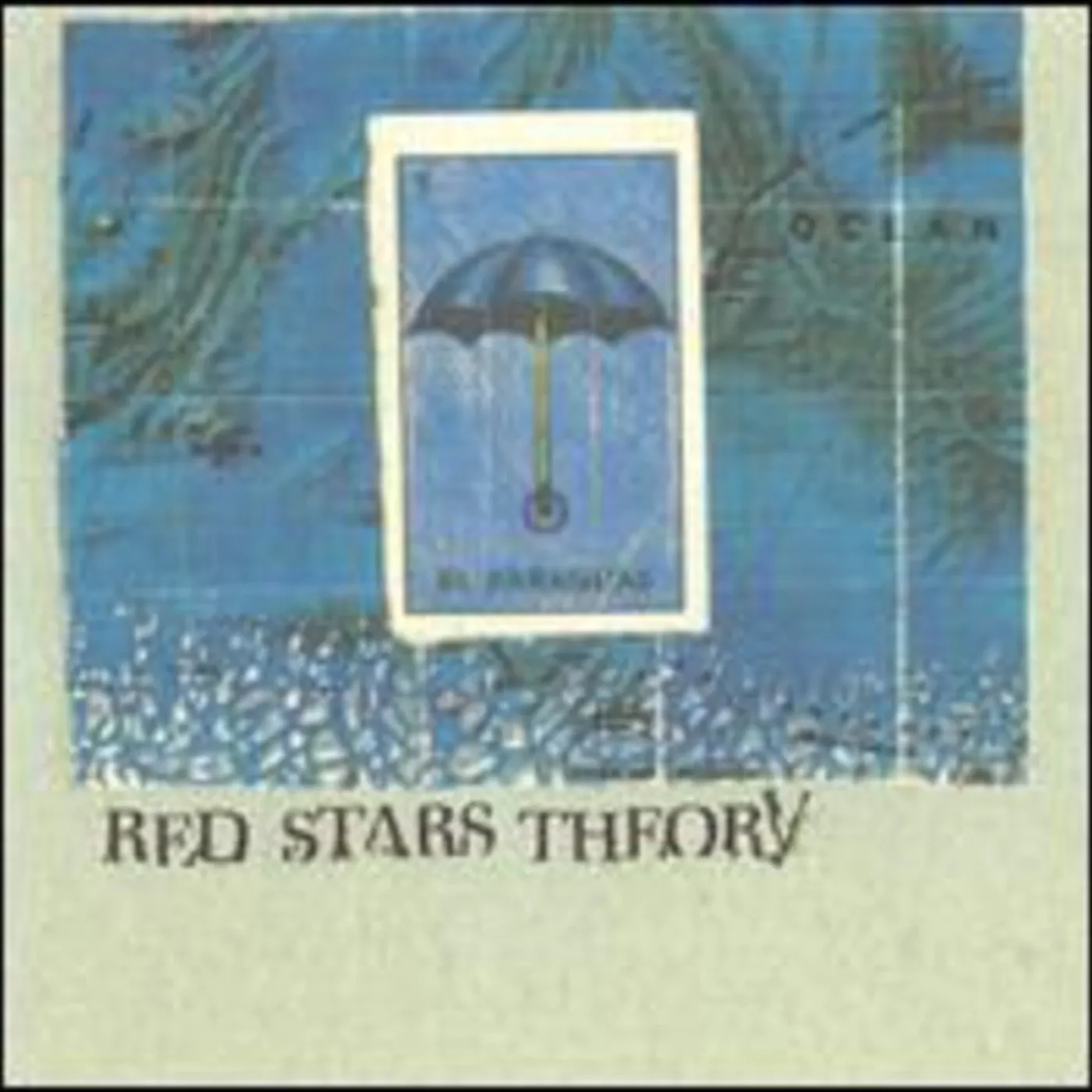 RED STARS THEORY CD