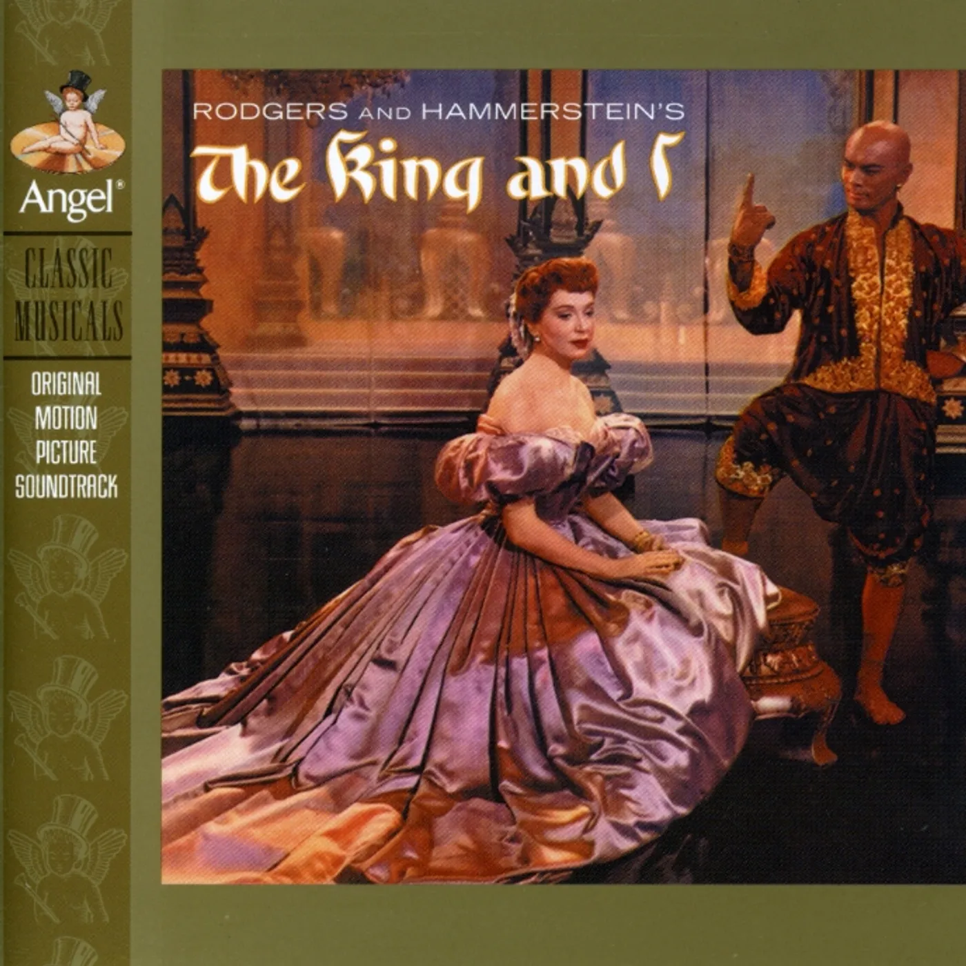 King & I / O.S.T. KING & I / Original Soundtrack CD