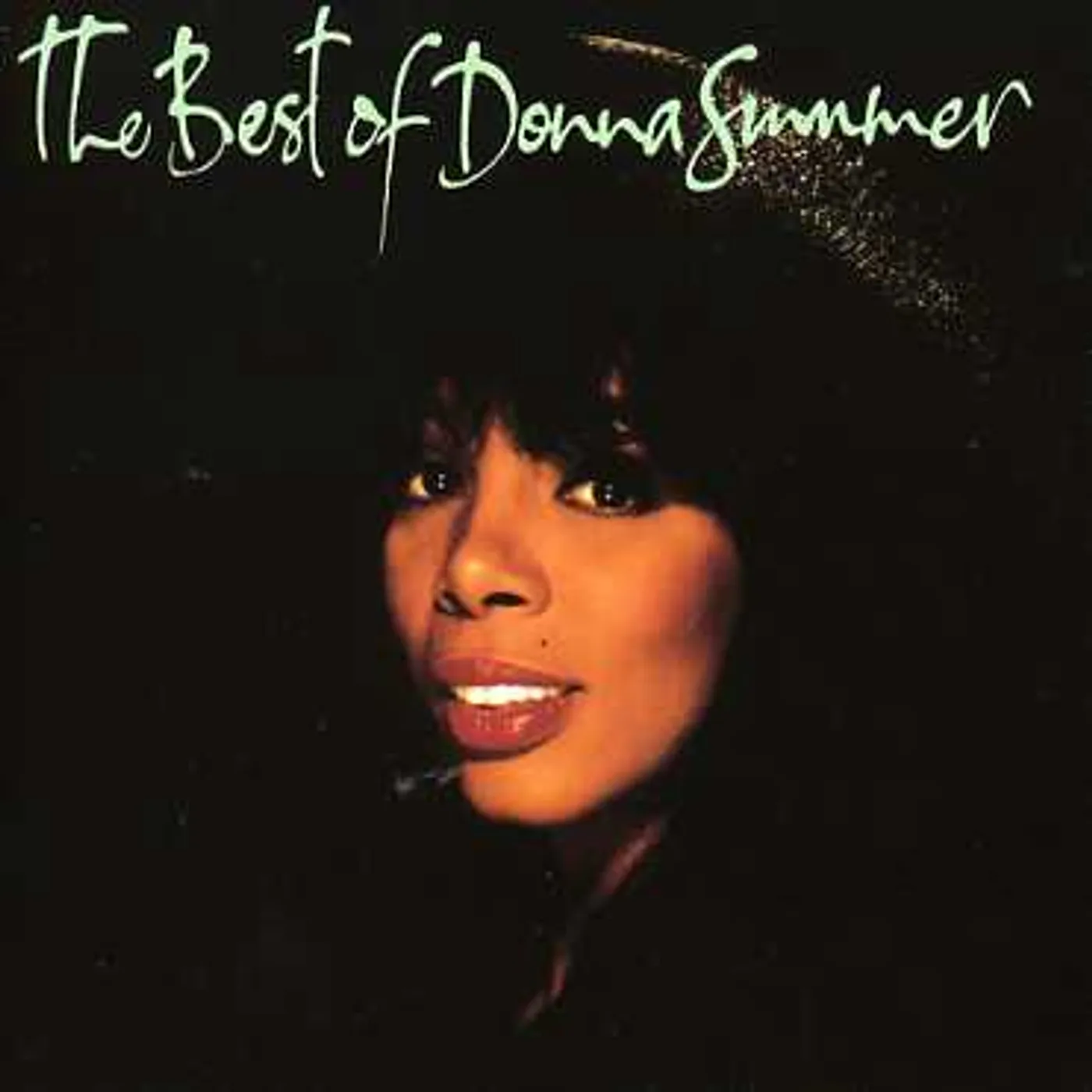 Donna Summer BEST OF CD