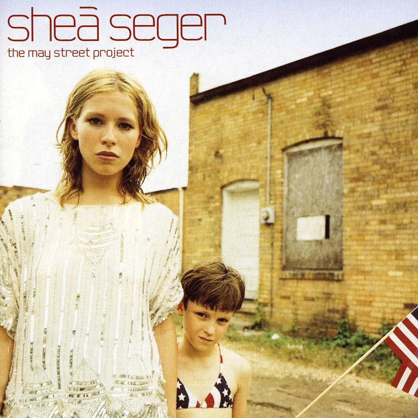 Shea Seger MAY STREET PROJECT CD