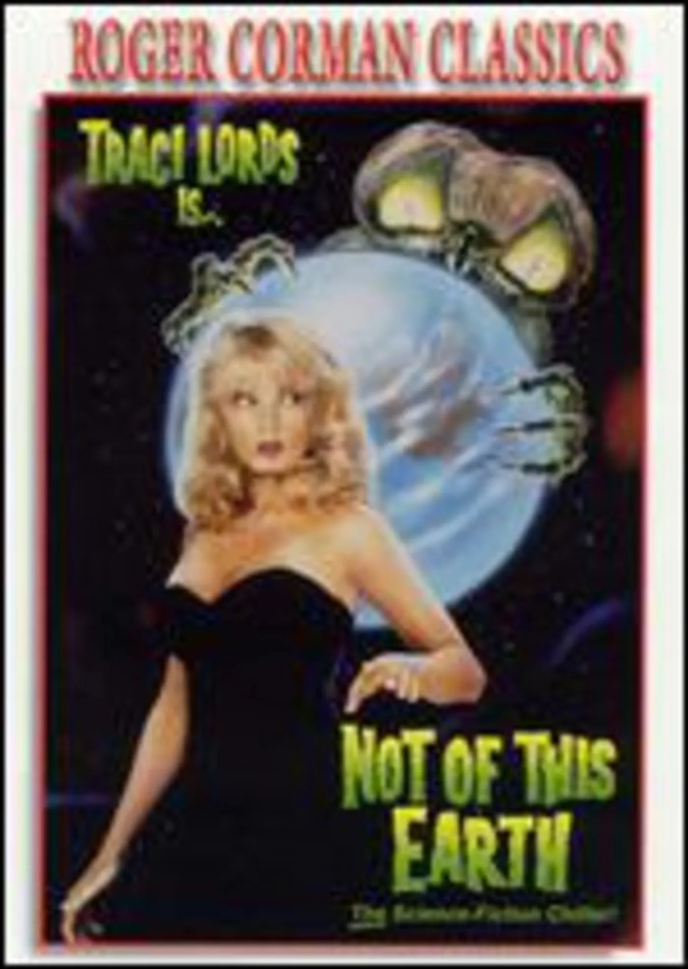 Not of This Earth