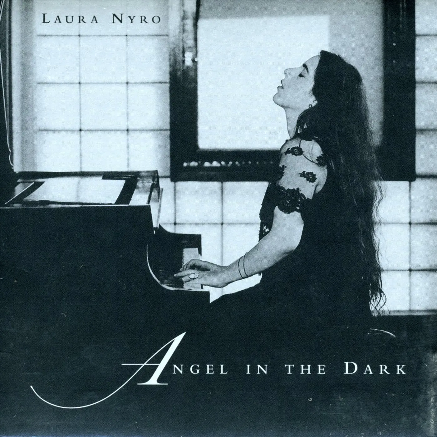 Laura Nyro ANGEL IN THE DARK CD