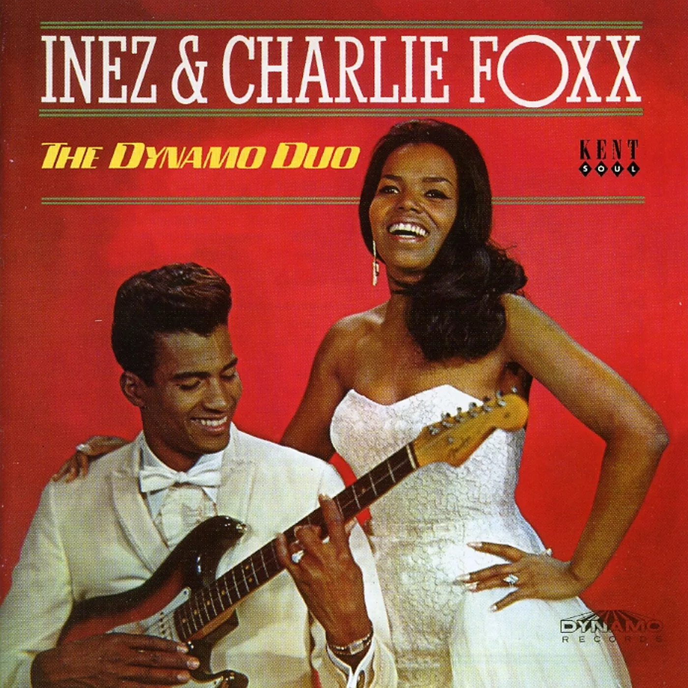 Inez Foxx & Charlie DYNAMO DUO CD