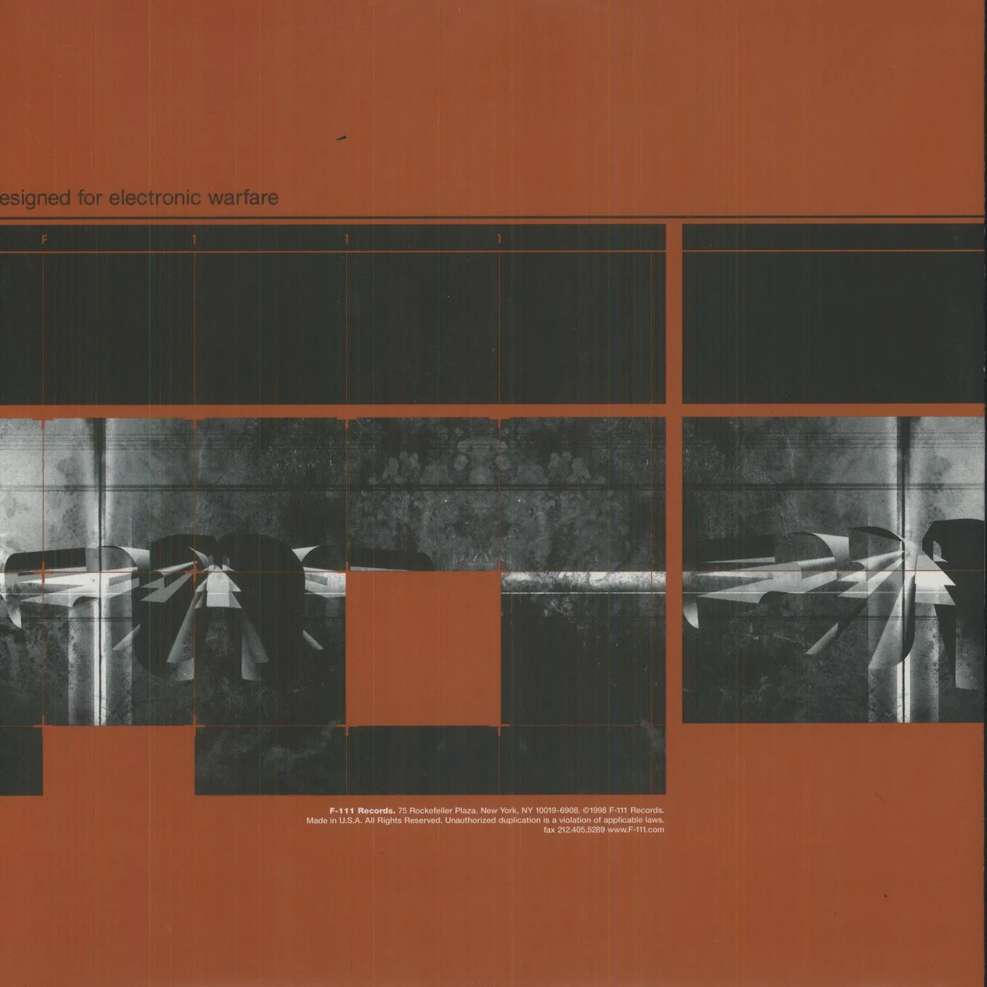 Red Shift MOTIVATION Vinyl Record