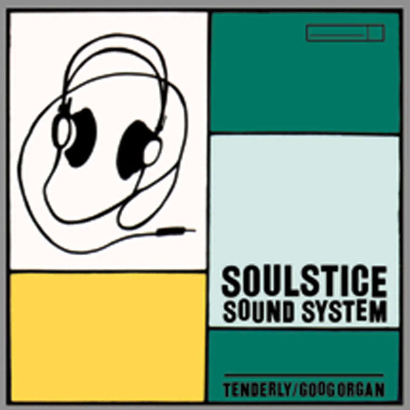 Soulstice Tenderly Vinyl Record