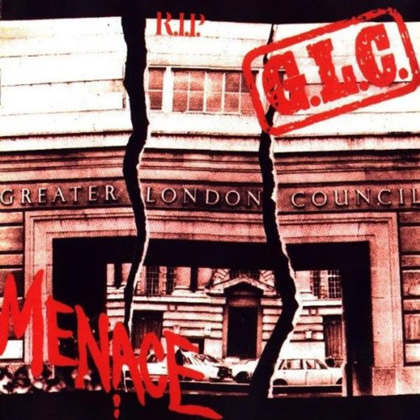 G.L.C. - BEST OF THE MENACE CD
